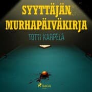 Cover von Syyttäjän murhapäiväkirja