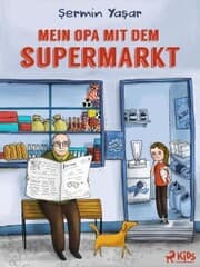Cover von Mein Opa mit dem Supermarkt
