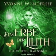 Cover von Das Erbe der Lilith: Die vierte Dimension