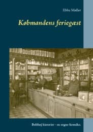 Cover von Købmandens feriegæst