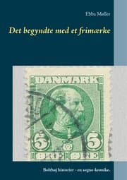 Cover von Det begyndte med et frimærke