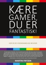 Cover von Kære Gamer, du er fantastisk!