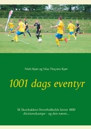 Cover von 1001 dags eventyr