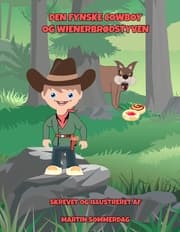 Cover von Den fynske cowboy og wienerbrødstyven