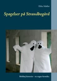 Cover von Spøgelser på Strandbogård