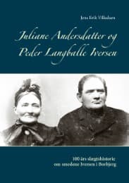 Cover von Juliane Andersdatter og Peder Langballe Iversen