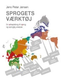 Cover von Sprogets værktøj