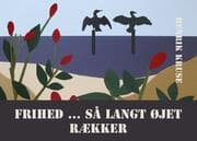 Cover von Frihed ... så langt øjet rækker