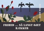 Cover von Frihed ... så langt øjet rækker
