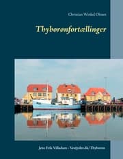Cover von Thyborønfortællinger