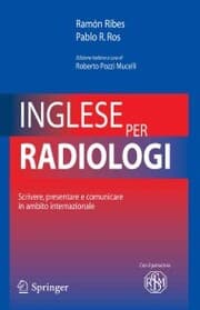 Cover von Inglese per radiologi