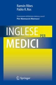 Cover von Inglese per medici
