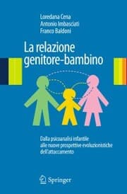 Cover von La relazione genitore-bambino