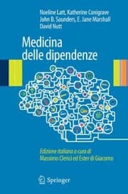 Cover von Medicina delle dipendenze