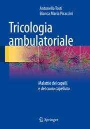 Cover von Tricologia ambulatoriale