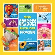 Cover von Mein großes Buch der Fragen