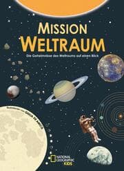 Cover von Mission Weltraum