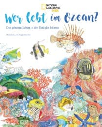Cover von Wer lebt im Ozean?