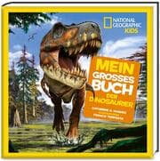 Cover von Mein großes Buch der Dinosaurier