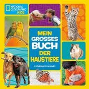 Cover von Mein großes Buch der Haustiere