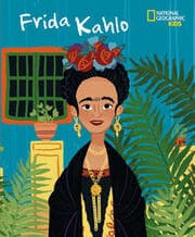 Cover von Frida Kahlo
