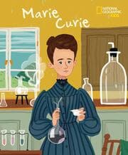 Cover von Marie Curie