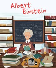 Cover von Albert Einstein Genius