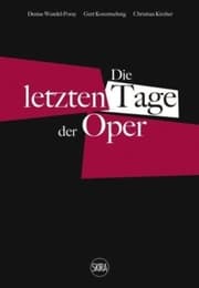 Cover von Die letzten Tage der Oper