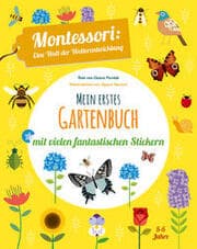 Cover von Mein erstes Gartenbuch