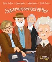 Cover von Superwissenschaftler