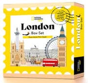 Cover von Box-Set London. Baue deine Mini-Stadt