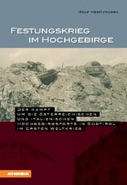 Cover von Festungskrieg im Hochgebirge