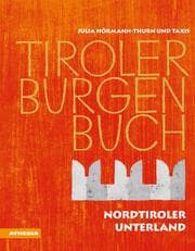 Cover von Tiroler Burgenbuch