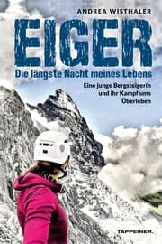 Cover von Eiger ¿ Die längste Nacht meines Lebens