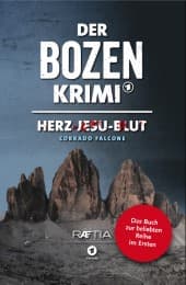 Cover von Der Bozen-Krimi - Herz-Jesu-Blut