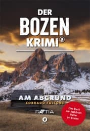 Cover von Der Bozen-Krimi - Am Abgrund