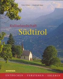 Cover von Kulturlandschaft Südtirol