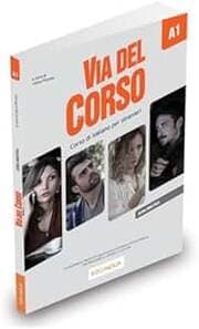 Cover von Via del Corso 1