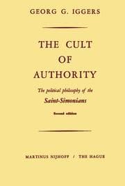 Cover von The Cult of Authority