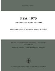 Cover von In Memory of Rudolf Carnap