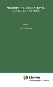 Cover von Methods in Computational Molecular Physics