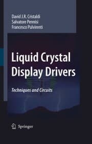 Cover von Liquid Crystal Display Drivers