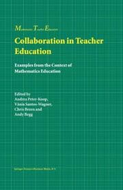 Cover von Collaboration in Teacher Education