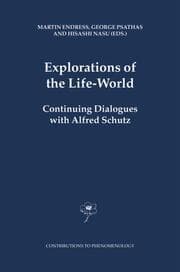 Cover von Explorations of the Life-World