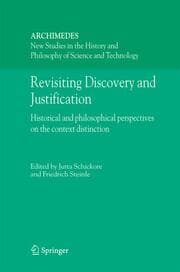 Cover von Revisiting Discovery and Justification