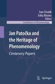 Cover von Jan Patocka and the Heritage of Phenomenology