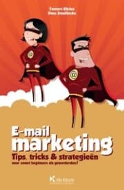 Cover von E-mailmarketing