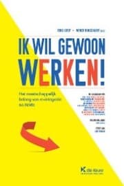 Cover von Ik wil gewoon werken!