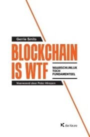 Cover von Blockchain is WTF