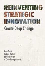 Cover von Reinventing Strategic Innovation